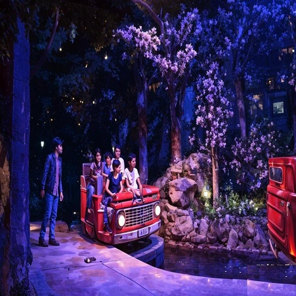 Equipment for dark rides 03