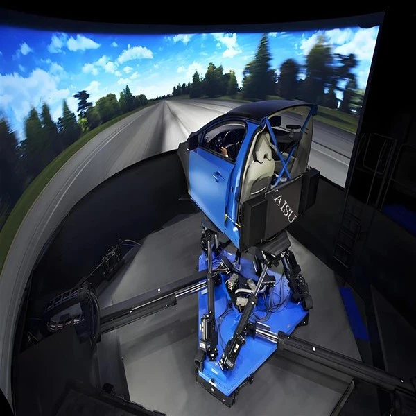 High-end Driving Simulation Equipment