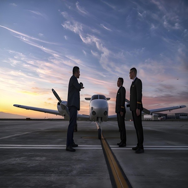 Aircraft Cockpit Simulator 04