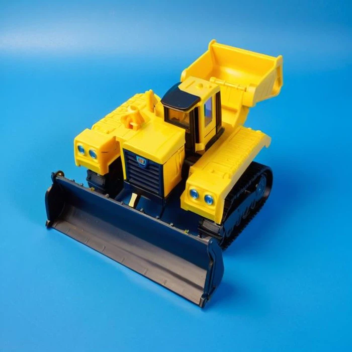 High-Altitude Operation Robot