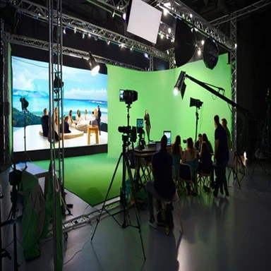 Simulacijska platforma filma