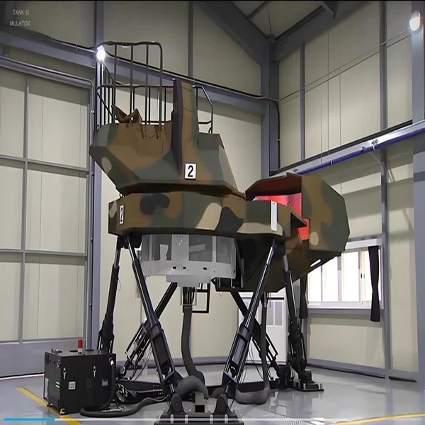 Armored Vehicle Simulator 02