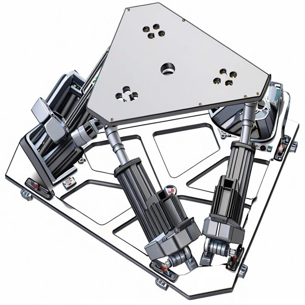 Electrodynamic shaker table 02